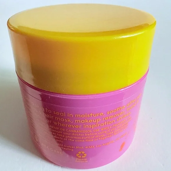 Happy Dance Head-to-Toe Coconut Melt, 3.6 fl oz/106 mL Skincare Body Face New